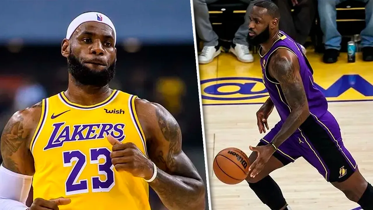 LeBron James hangi takıma gidecek? Dört seçenek var