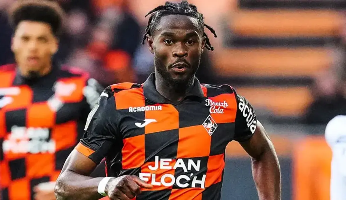 Trabzonspor'da savunmaya fırsat transferi: Darlin Yongwa