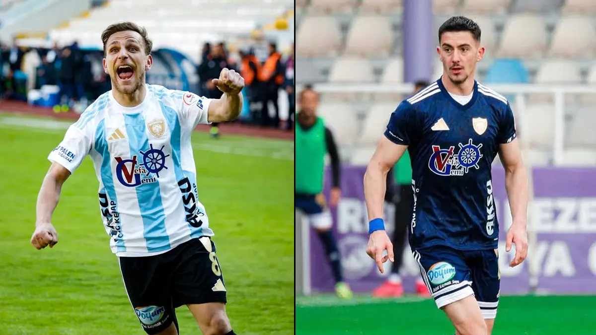 İmzalar atıldı! Erzurumspor FK'da iç transfer hareketliliği
