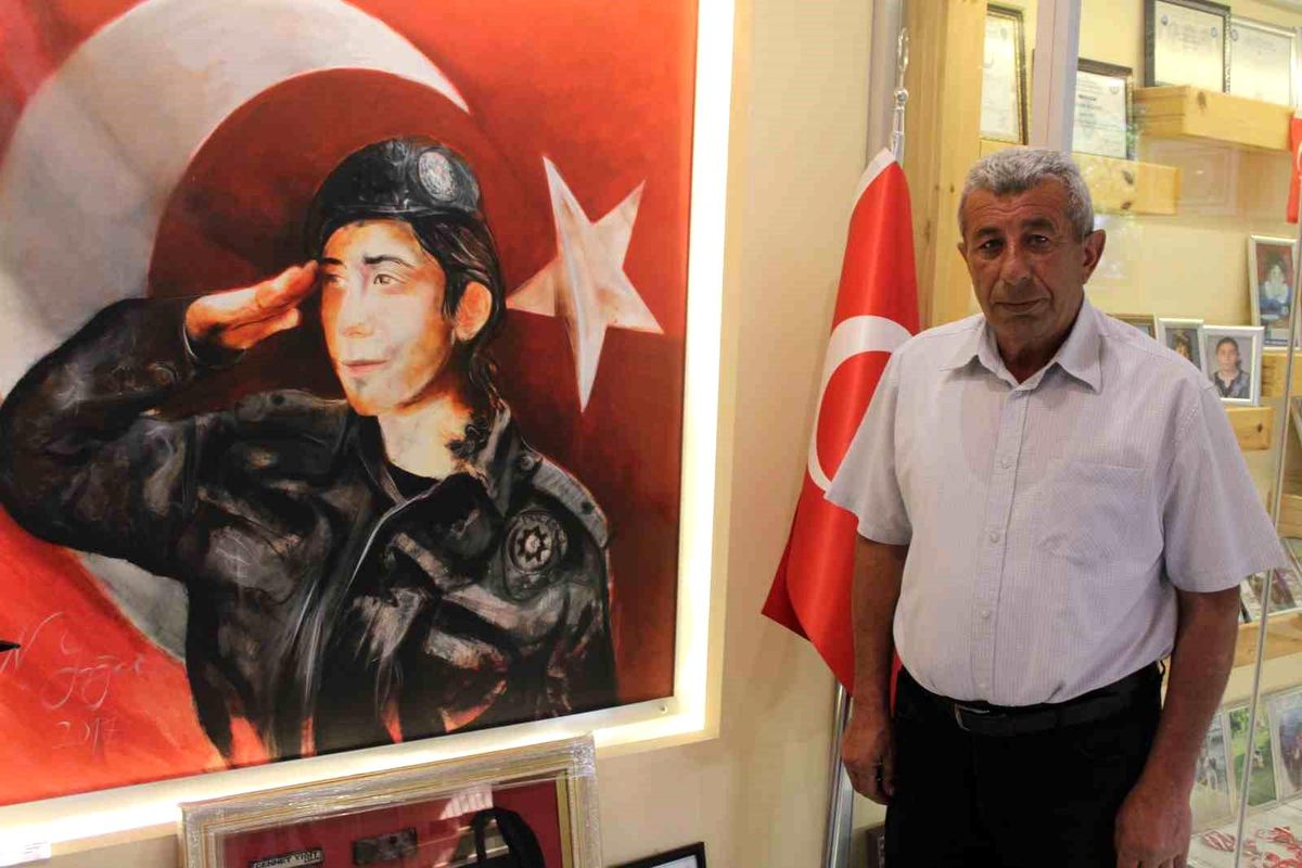 15 Temmuz'un 10. yılında şehit babasından duygusal sözler
