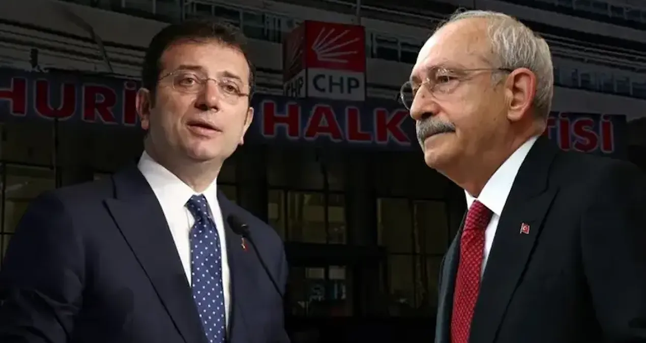 İmamoğlu'ndan Kılıçdaroğlu'na salvo