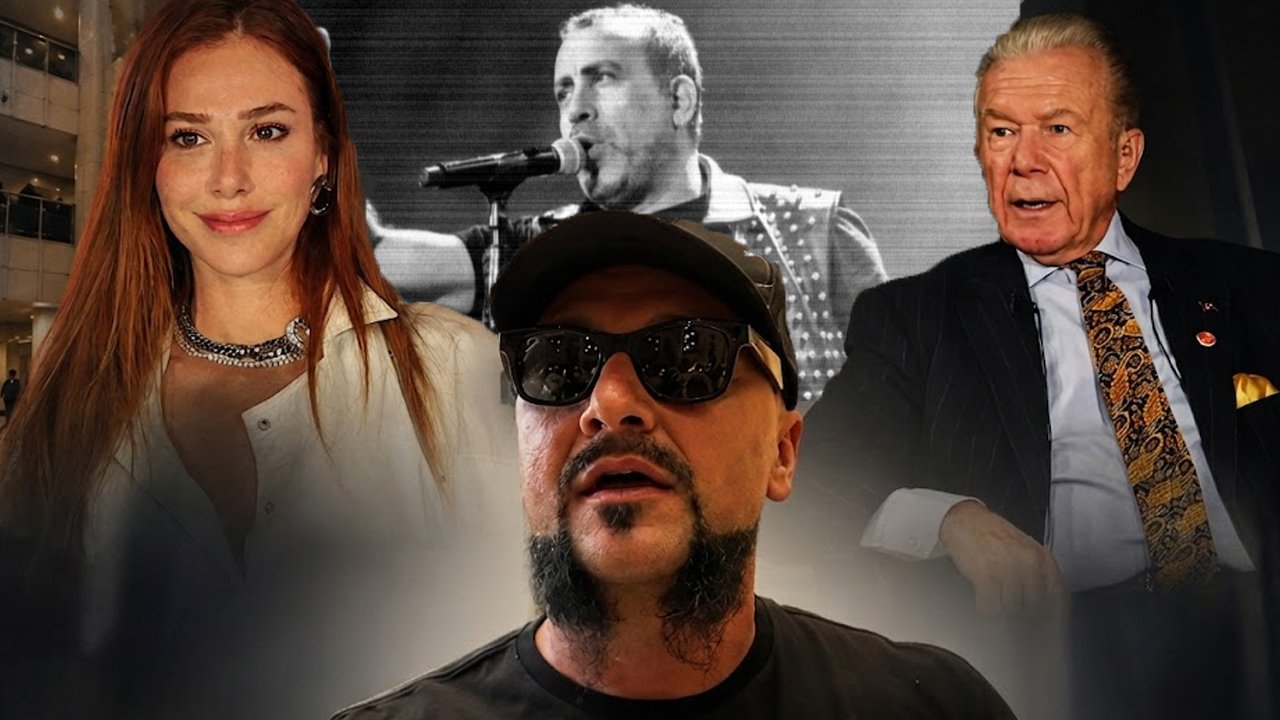 Uğur Dündar, Hayko Cepkin ve Elçin Sangu'nun ifadeleri ortaya çıktı: Haluk Levent'le ilgili dikkat çeken sözler