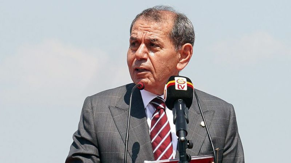 Galatasaray'dan TFF'ye 'yabancı' formülü: 10+2+2!