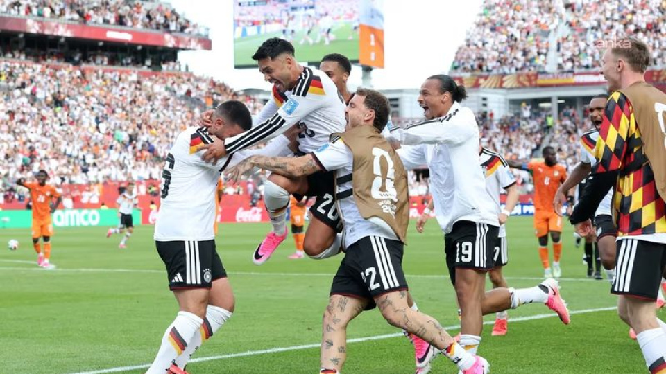Almanya, Fildişi Sahili'ni 2-1 mağlup etti