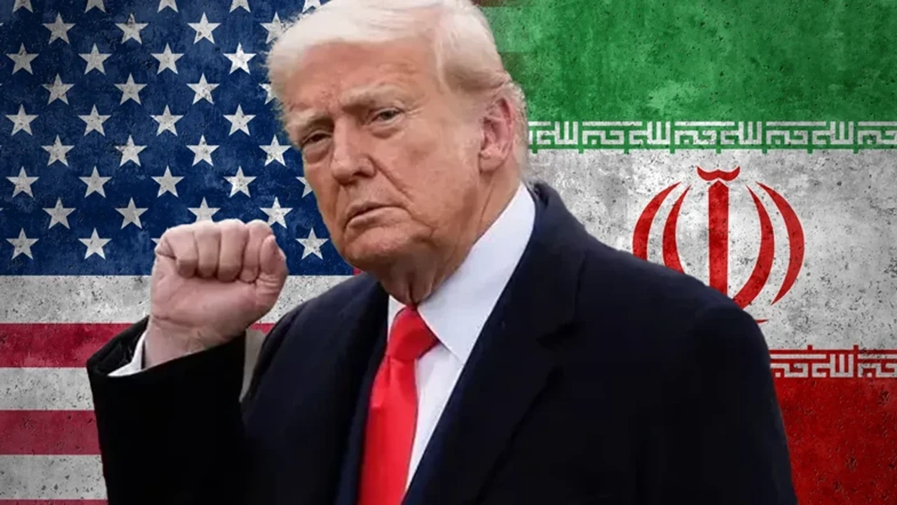 ABD'den Diplomasi Mesajı: Trump İran'a Saldırıları Durdurdu