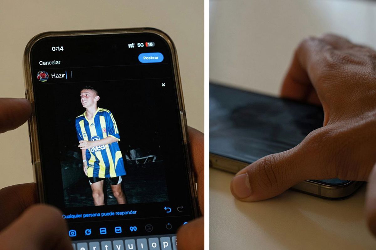 Vedat Muriqi'den Fenerbahçelileri duygulandıran paylaşım
