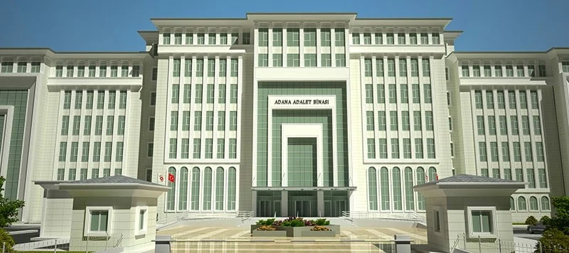 T.C. ADANA 14. AİLE MAHKEMESİ