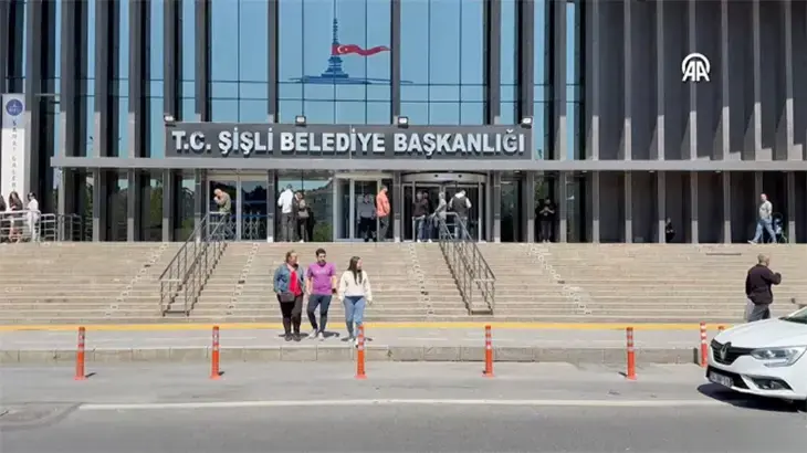Şişli Belediyesi'nden Fatma Girik Kız Öğrenci Yurdu'nun tahliyesine ilişkin açıklama