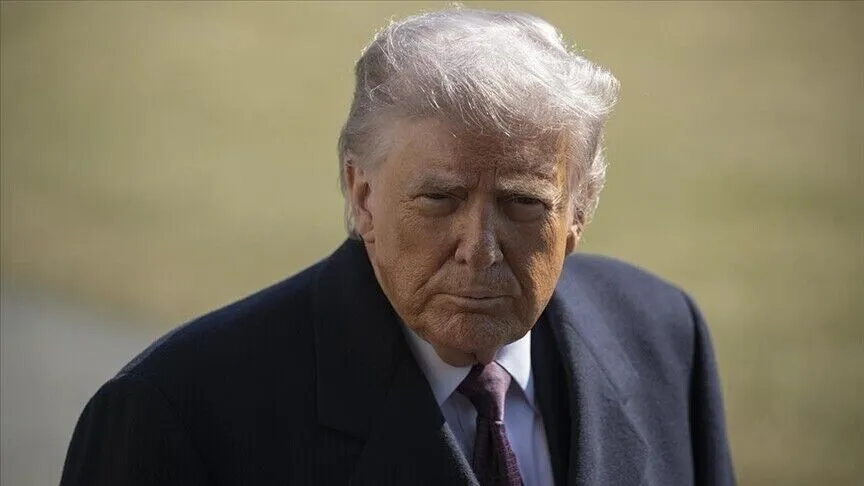 Trump: "(İran'la) Her şey olması gerektiği gibi ilerliyor ve gidişat gayet iyi"