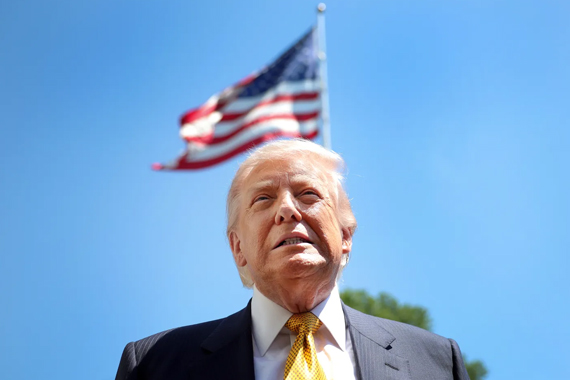 Trump'a yetki çıktı: Yüz binlerce kişi sınır dışı edilecek