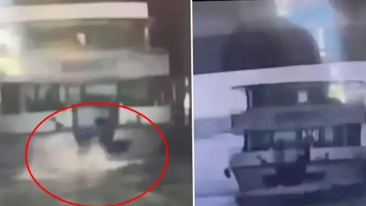 Haliç'te tur teknesi faciası! Denize düşen personelin cansız bedeni bulundu