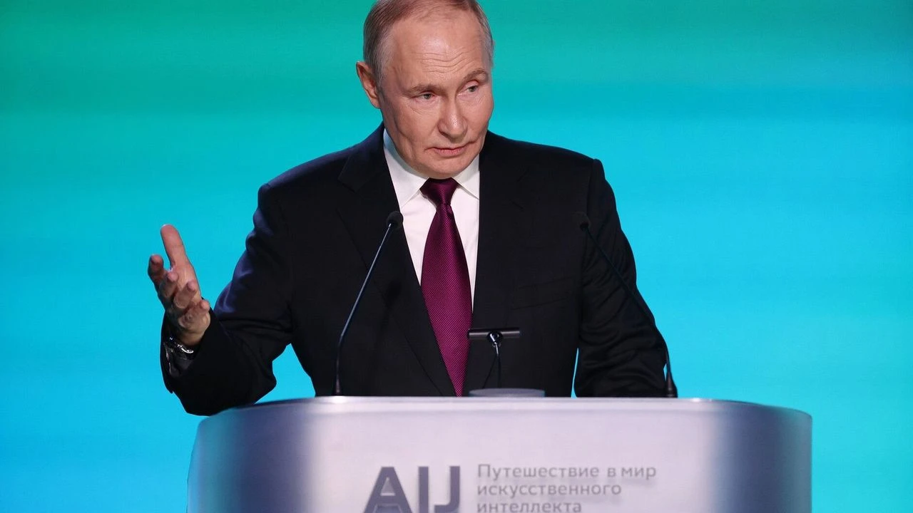 Putin: Rusya, gelişmiş silahlar için ham maddesini üreten ender ülkelerden