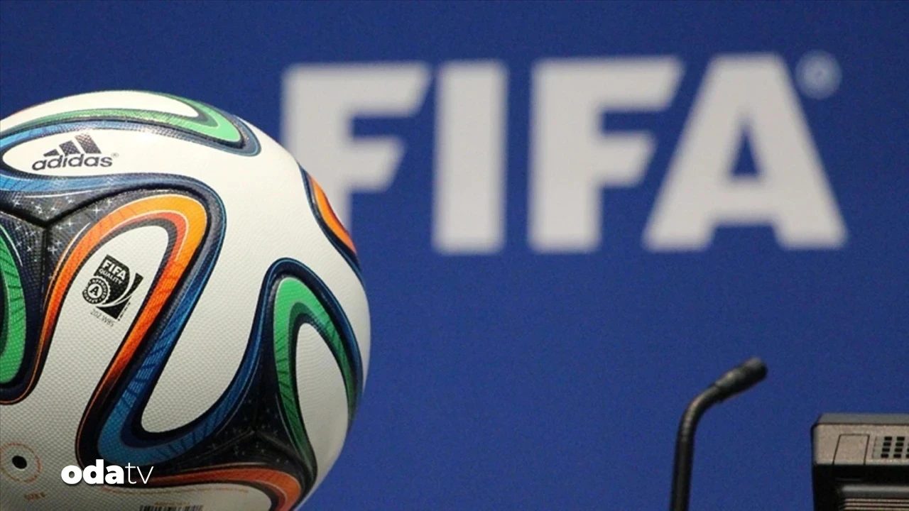 FIFA'dan 3 Türk kulübüne transfer yasağı