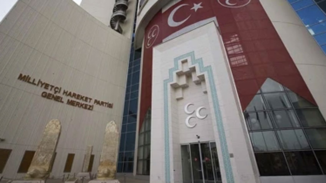 MHP'de bir il teşkilatı daha feshedildi: Toplam sayı 16'ya çıktı