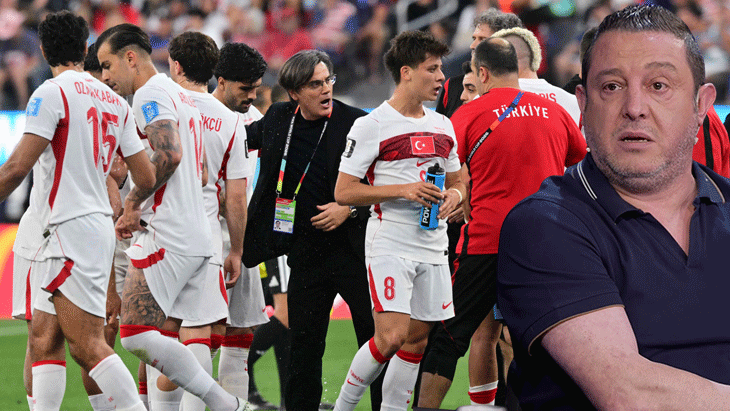 Nihat Kahveci'den Montella'ya sert tepki! 'Yarın yollarım, yeter artık'
