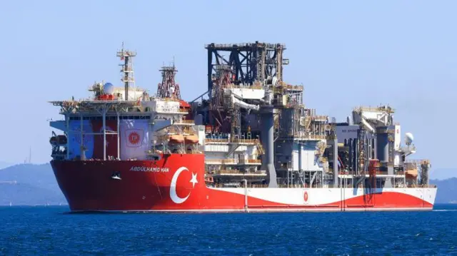 Kuzey Kıbrıs ile Türkiye doğalgaz boru hattı anlaşması imzalayacak
