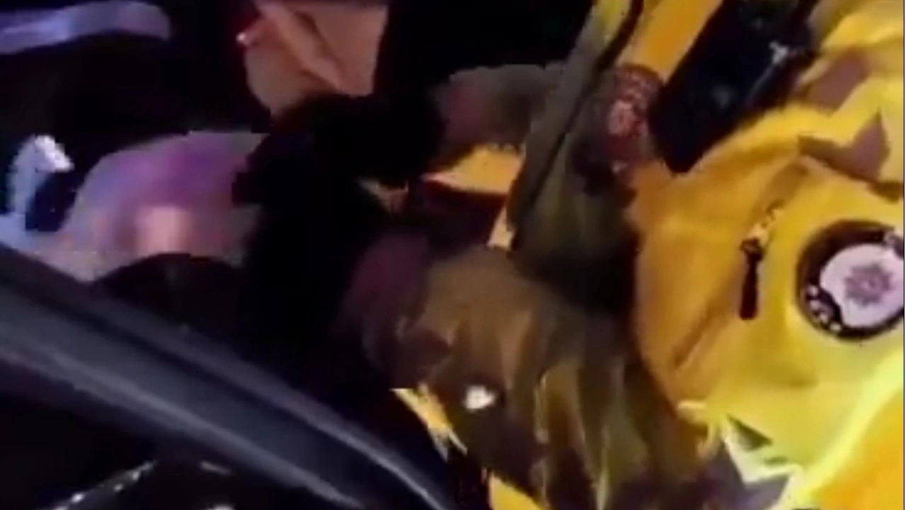 Tek çevirmede sıfır araba parası kadar ceza yedi! Cumhuriyet tarihinin rekoru