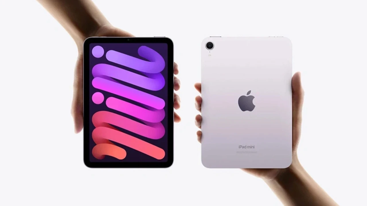 Küçük devde ekran devrimi ama bir pürüz var: Yeni OLED ekranlı iPad mini için seri üretim başladı