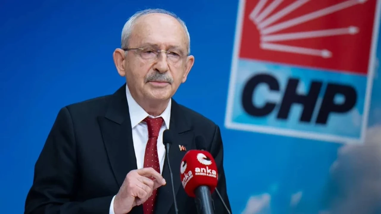 Kemal Kılıçdaroğlu'na 5 liralık tazminat davası! 'İddia ettiğiniz o delilleri getirin…'
