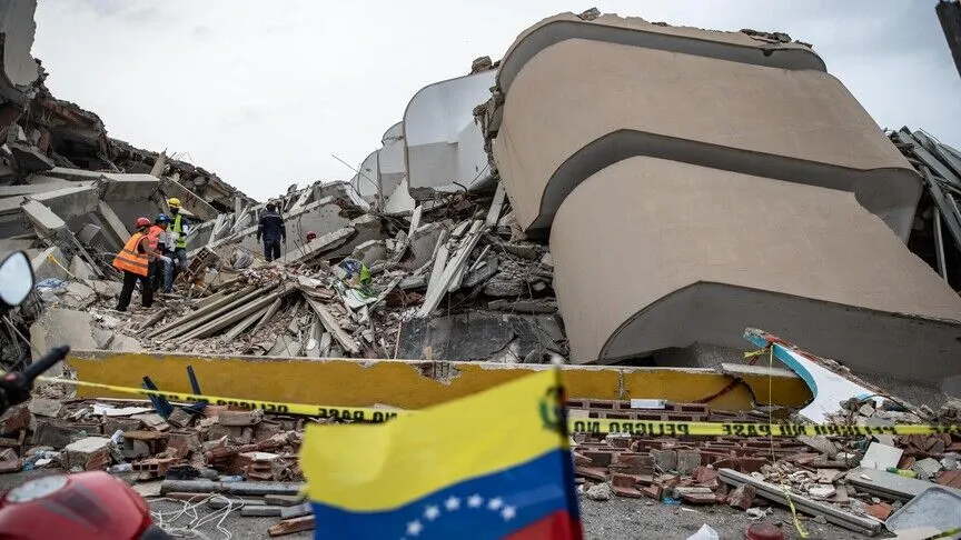 Dünya Bankasından Venezuela'daki depremlerin 19,6 milyar dolarlık hasara yol açtığı tahmini