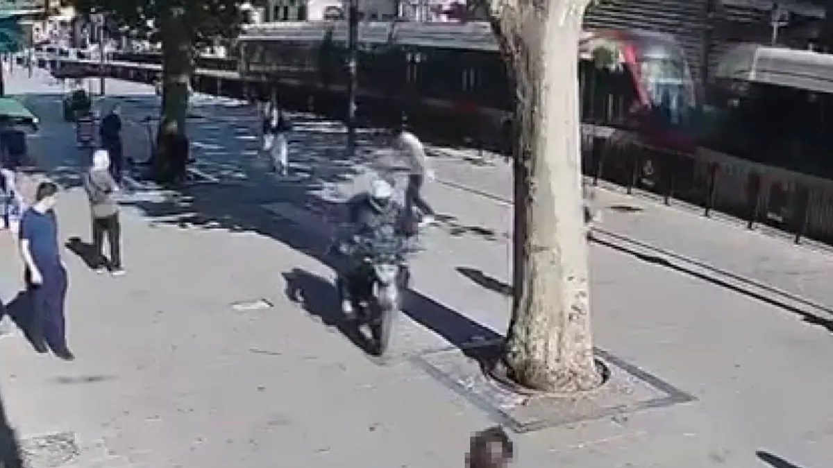 SON DAKİKA… İstanbul'da kapkaççı sevgililere dronelu operasyon! Mermi, uyuşturucu hap, pasaport…