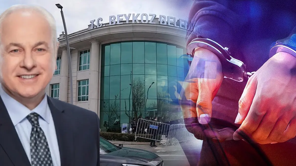 Köseler dönemine mercek! Beykoz'da 'rüşvet irtikap' kıskacınca 2 tutuklama
