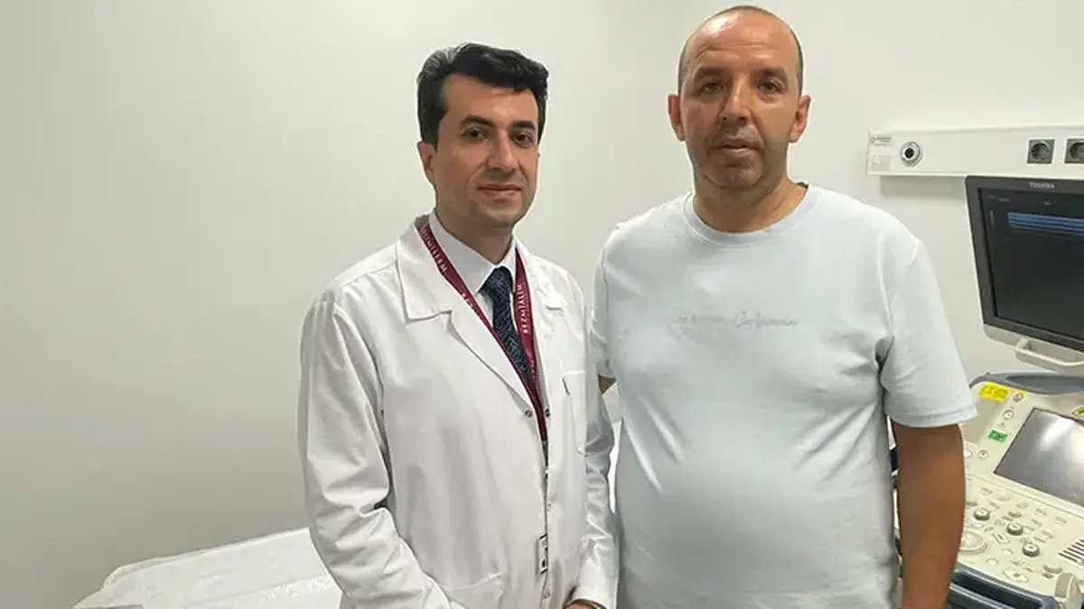 2 aydır çektiği acı 15 dakikada çözüldü! "Dayanılmaz boyuttaydı"