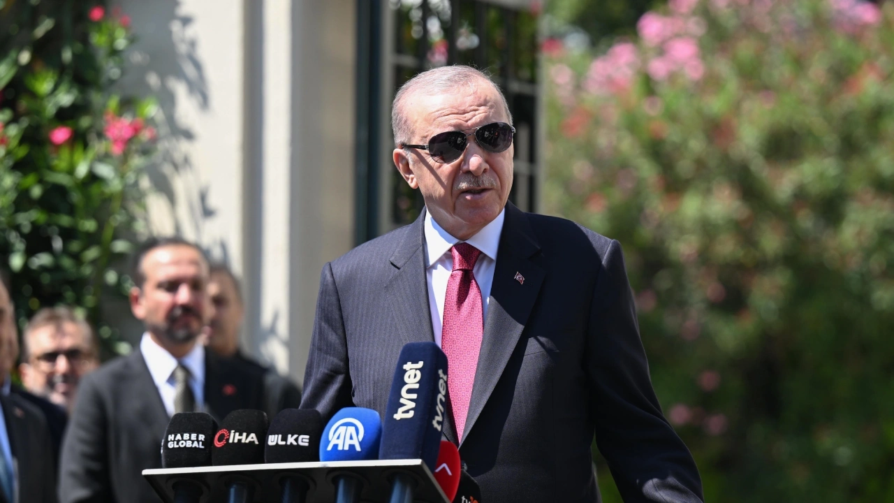Son Dakika | Erdoğan'dan Haluk Levent hakkında ilk açıklama