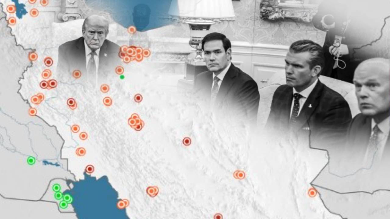 Beyaz Saray'ı ikiye bölen istihbarat raporları ve 300 milyar dolar: Trump'ın kadrosundaki ağır toplardan anlaşmaya itiraz