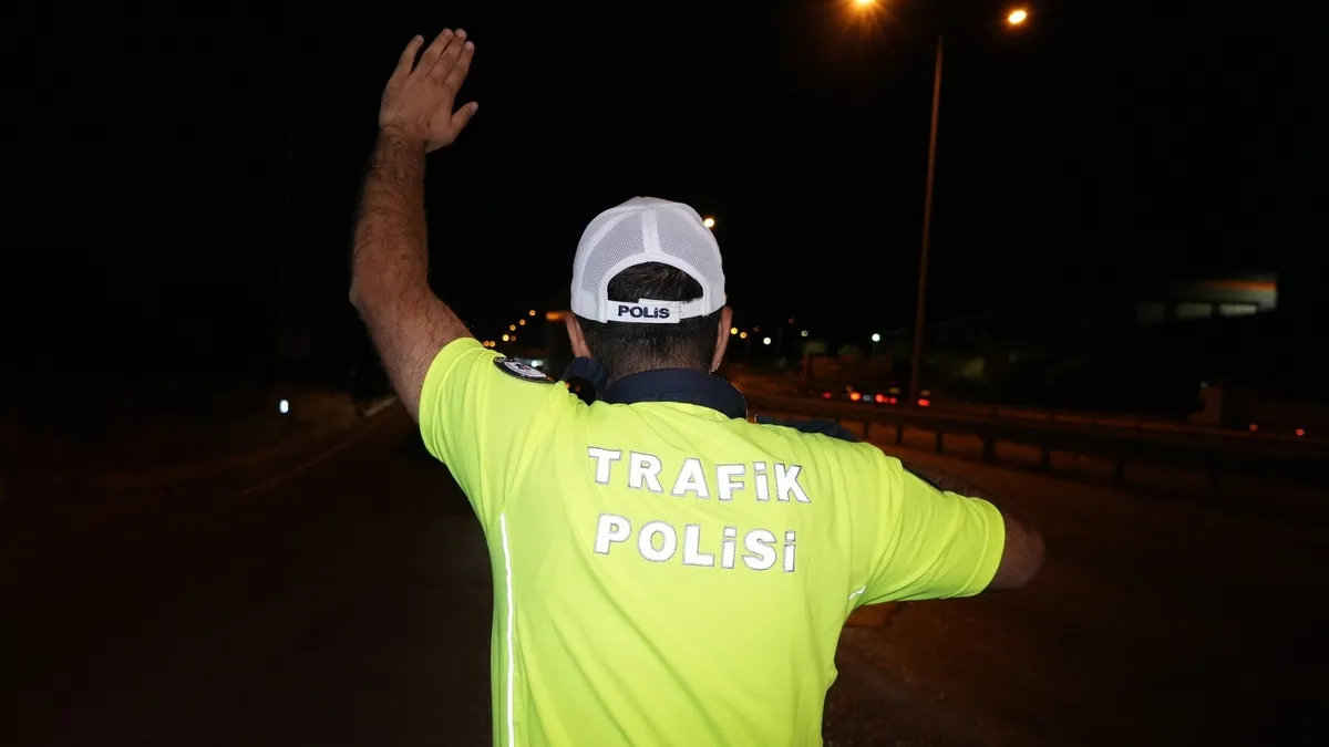 Kırıkkale'de NATO Zirvesi kapsamında geniş çaplı güvenlik denetimi yapıldı