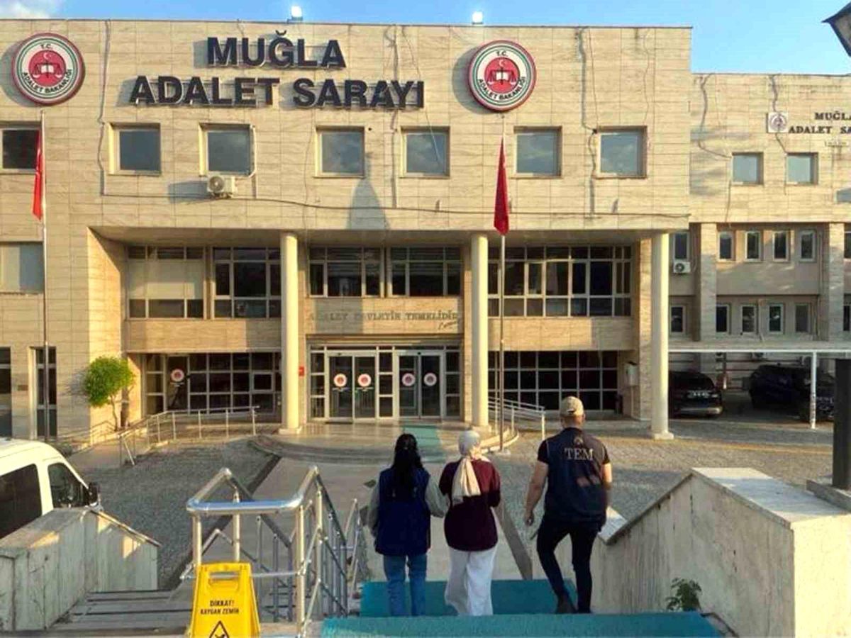 Muğla'da Haziran ayında 638 aranan şahıs yakalandı