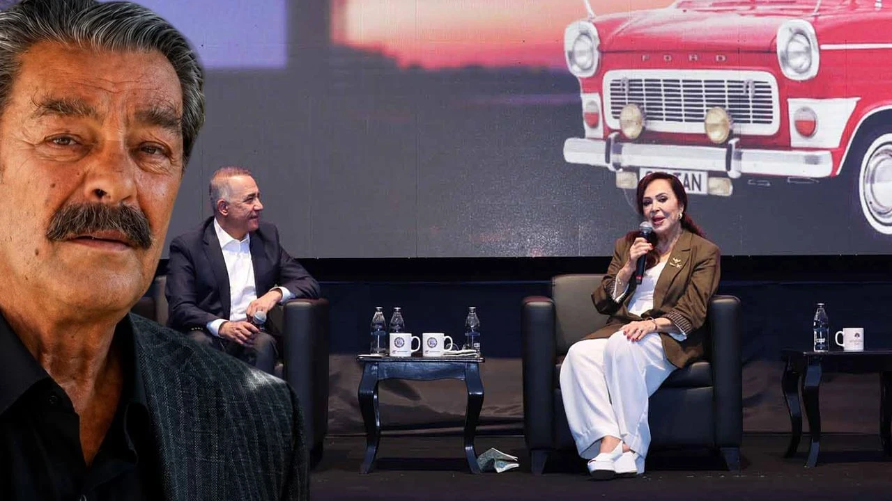 Türkan Şoray'a Kadir İnanır sorulunca boğazı düğümlendi: Her zaman kalbimde olacak!