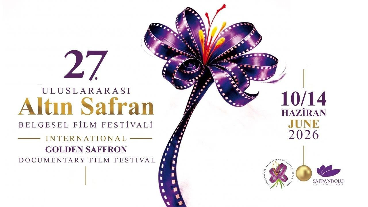 27. Uluslararası Altın Safran Belgesel Film Festivali başladı