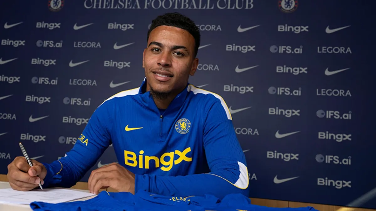 Morgan Rogers, Chelsea’ye transfer oldu!