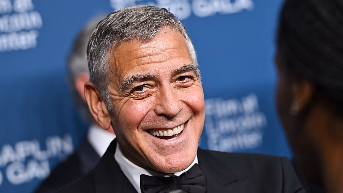 Venedik Film Festivali George Clooney'yi onurlandıracak