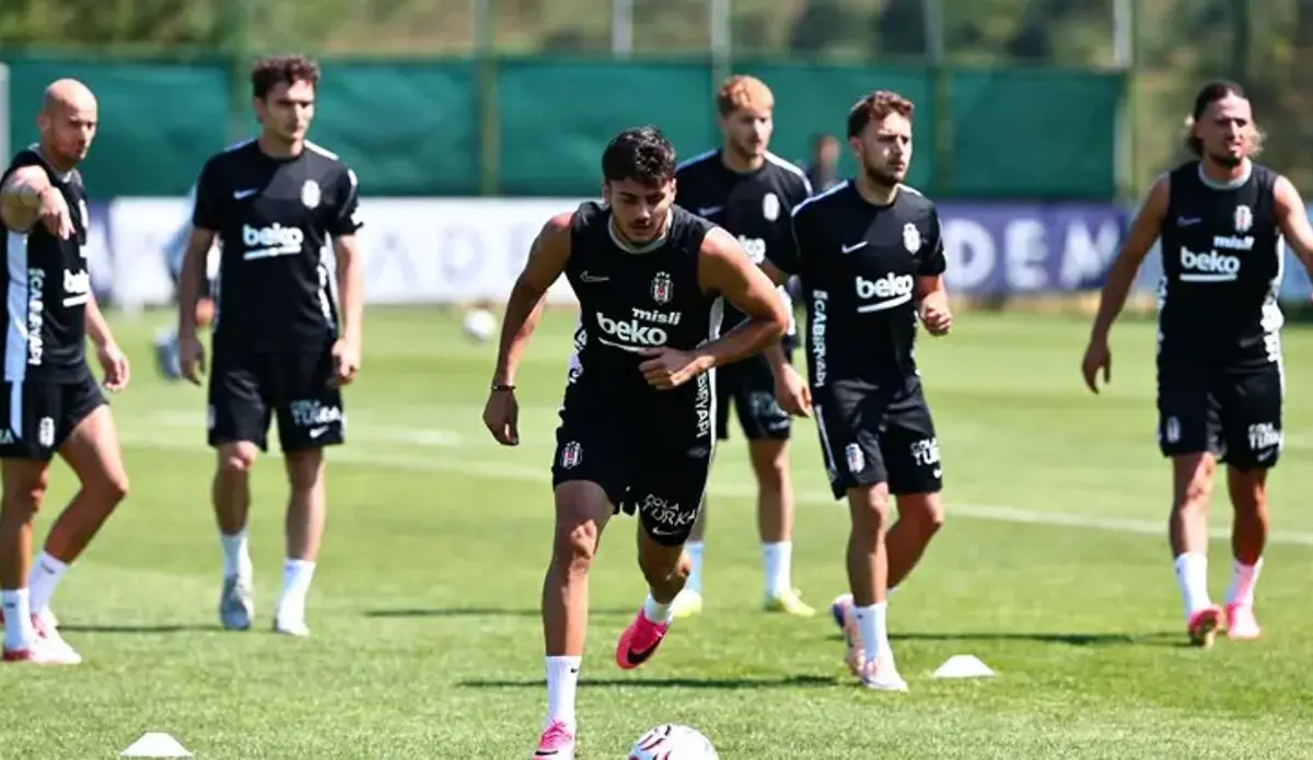 Beşiktaş, Slovakya kampının kadrosunu açıkladı