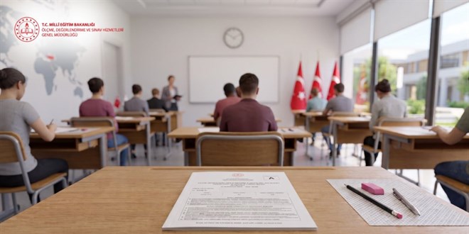 MEB duyurdu: UDSP yabancı dil sınavı soru ve cevapları yayımlandı