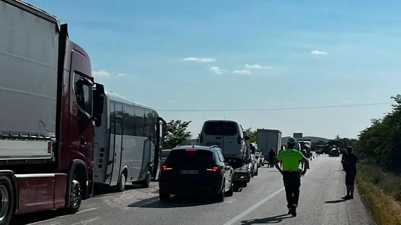 Konya'da zırhlı araç devrildi: 1 asker yaralı