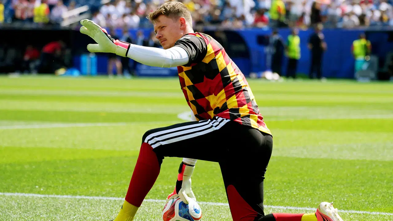 Beşiktaş, Alexander Nübel'i resmen açıkladı: İşte İstanbul'a geliş saati...