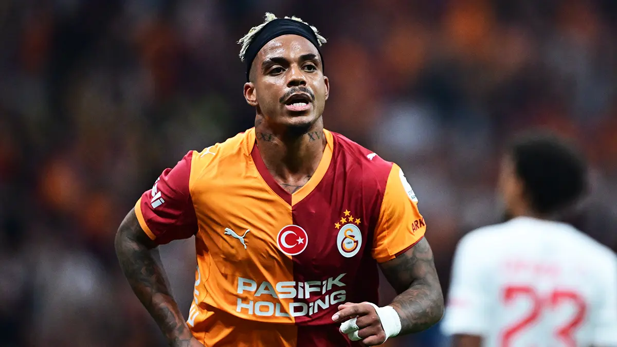 Galatasaray'da Lemina gelişmesi! Brezilya'dan talip çıktı