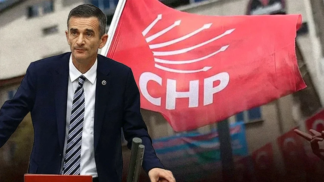 Sakarya Milletvekili Ümit Dikbayır, CHP'den istifa etti