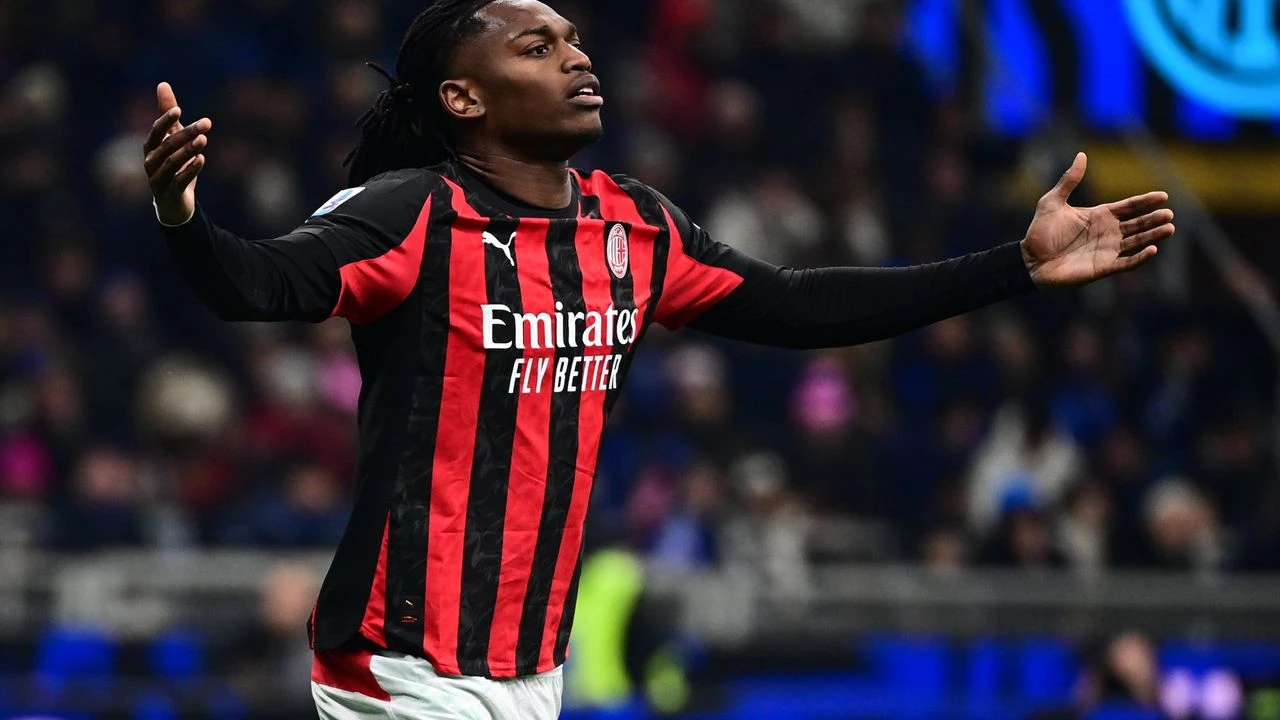Galatasaray'dan ses getirecek hamle! Rafael Leao planı ortaya çıktı