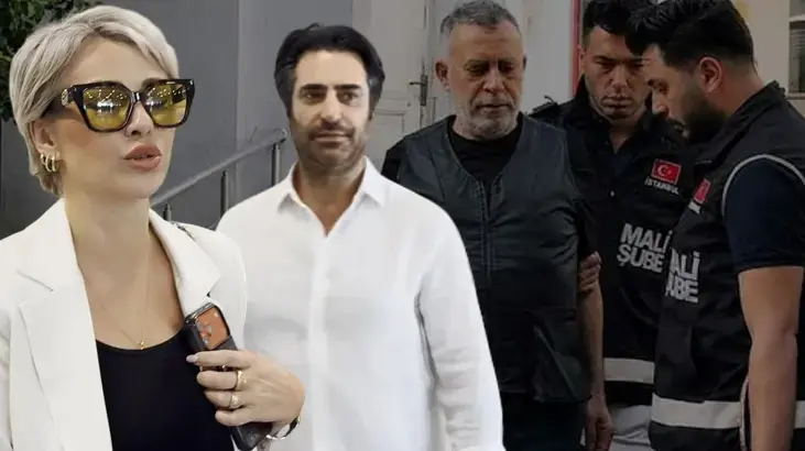 Ahbap soruşturması! Mahsun Kırmızıgül ve Feyza Altun'un ifadeleri ortaya çıktı