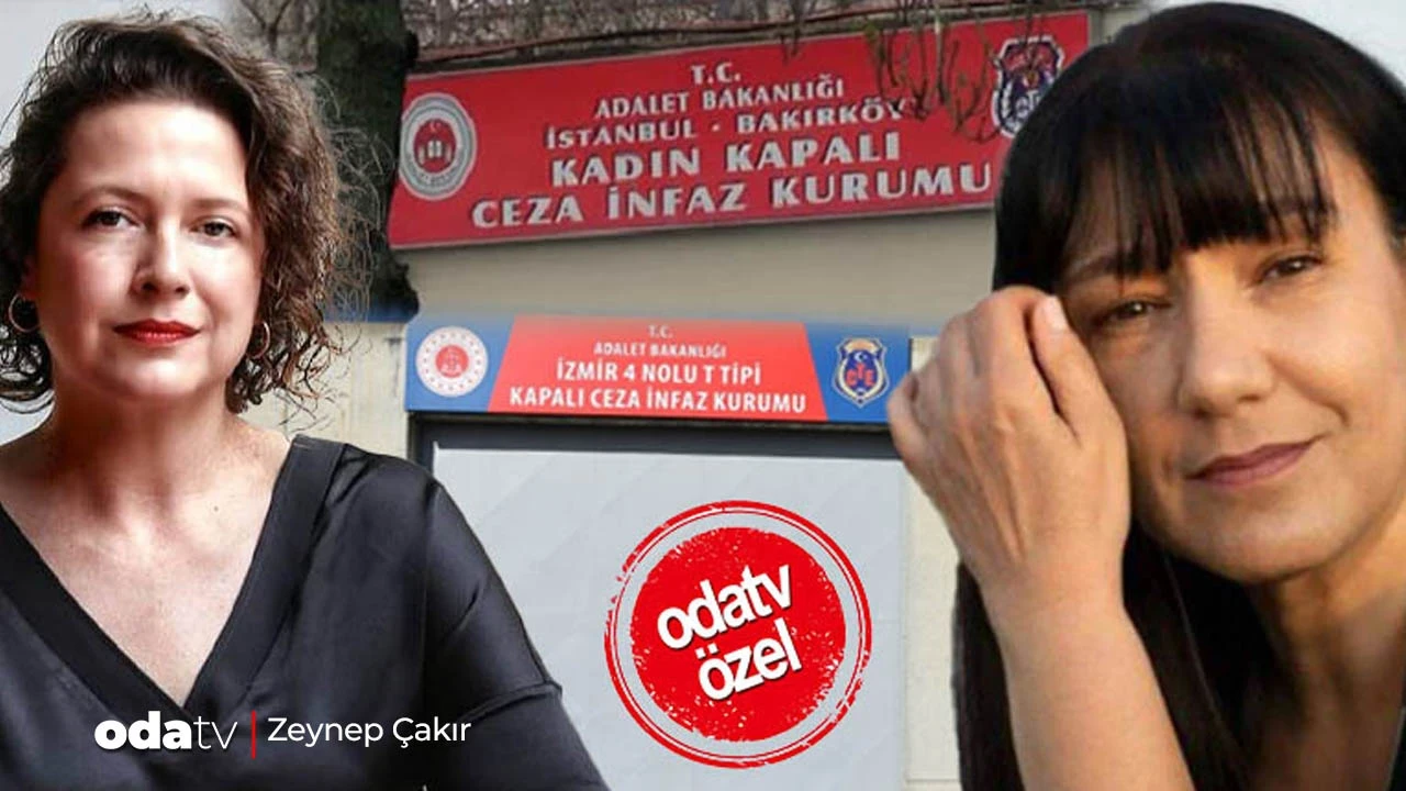 Gezi tutuklularına cezaevi nakli... Odatv nedenini öğrendi