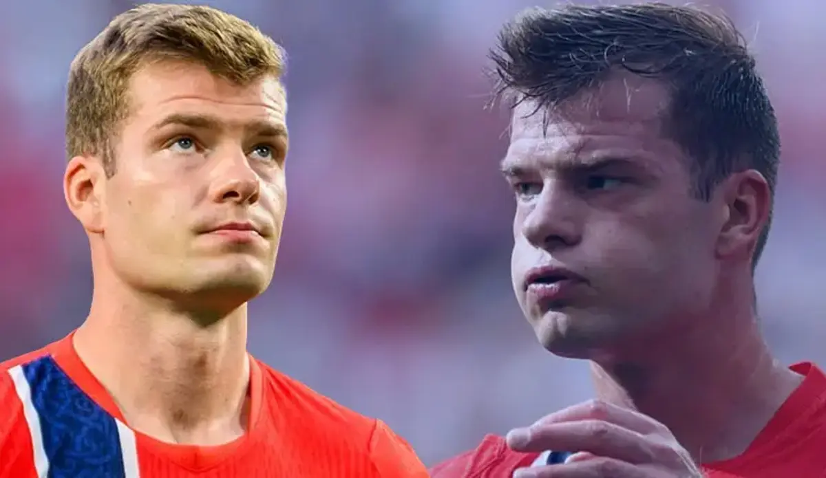 Transferde rota değişti: Sörloth ile ilk görüşme gerçekleşti! Atletico Madrid'in başkanını aradı