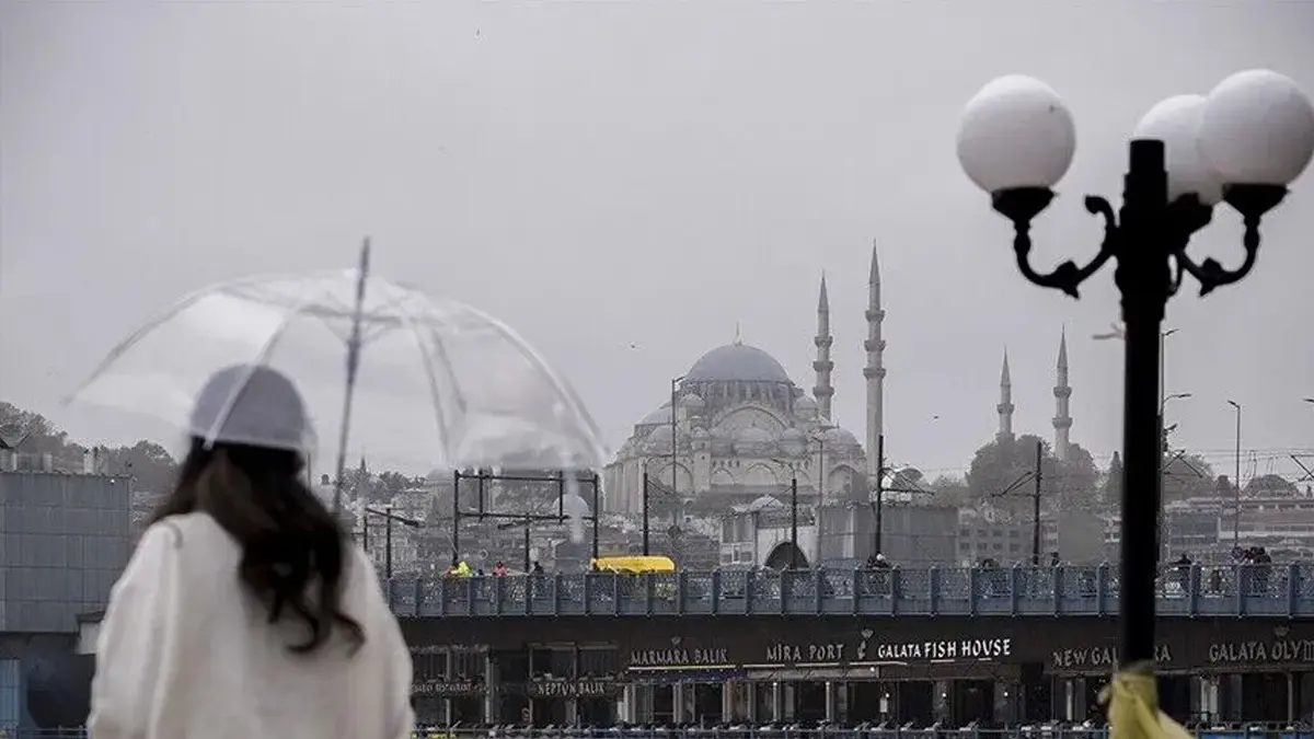 İstanbul için kritik uyarı: Kuvvetli geliyor