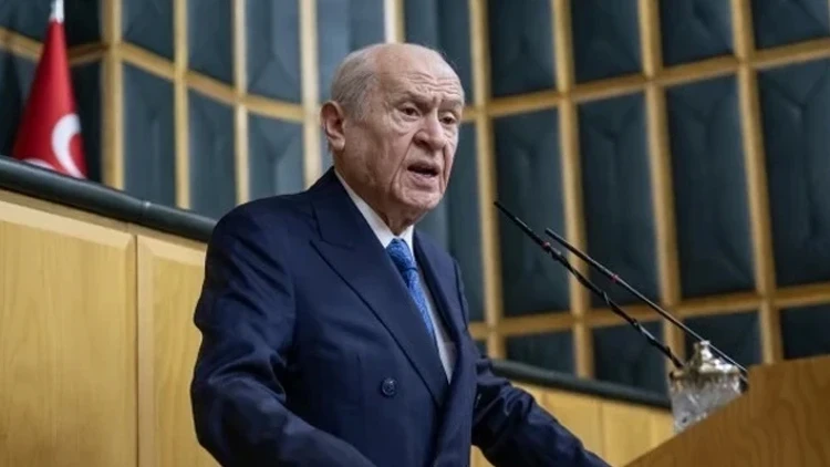 MHP grup toplantısı! Devlet Bahçeli'den önemli açıklamalar