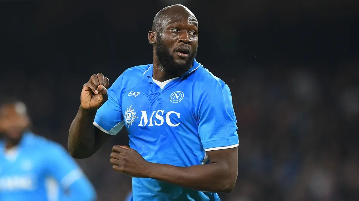 Napoli, Romelu Lukaku'nun bonservisini belirledi