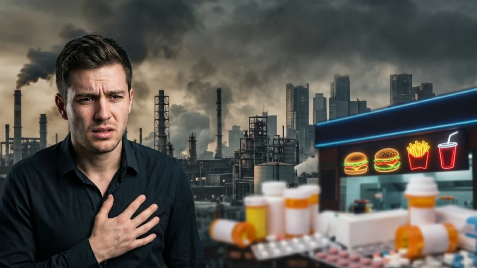 Genç yaşta kalp krizi geçirmek mümkün mü?