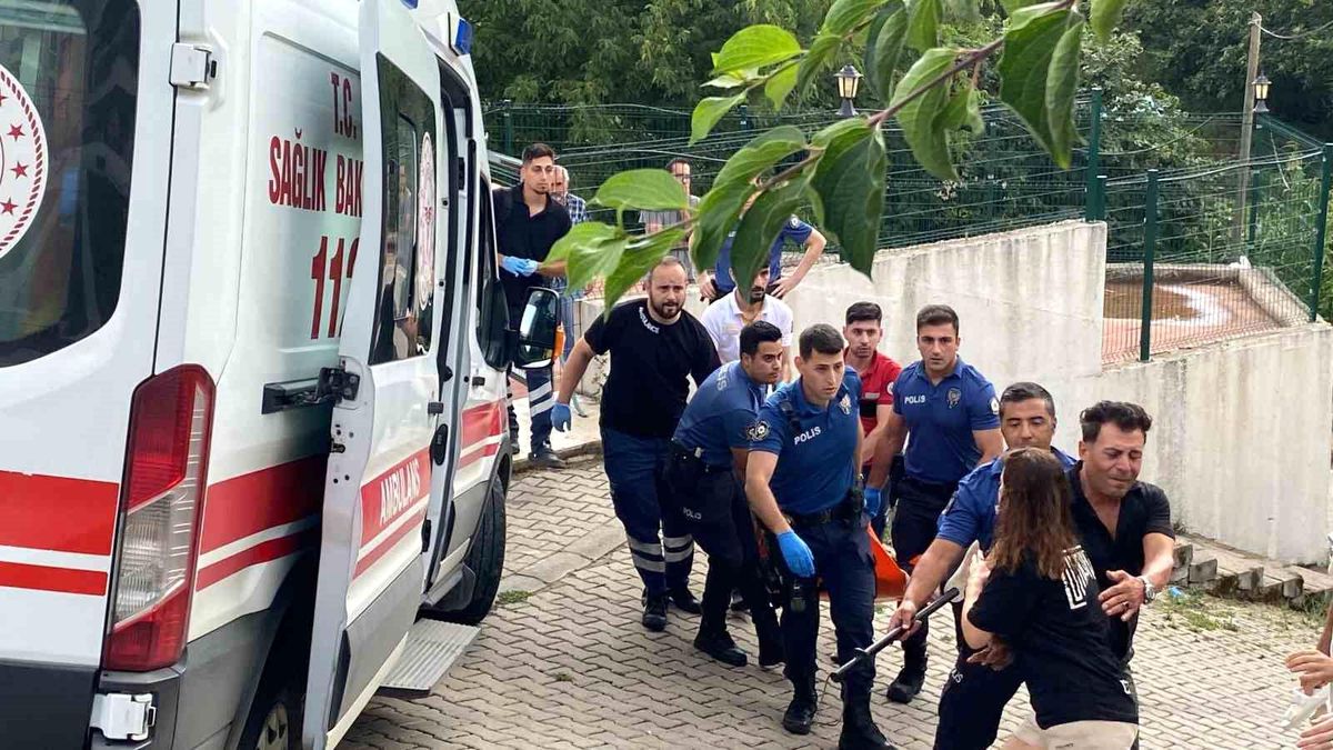 Eşini öldürüp oğlunu yaralayan sanığa ağırlaştırılmış müebbet ve 29 yıl hapis